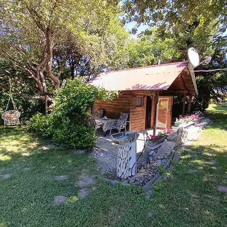 Ferienhaus_natikrausz * Sankt Martin (Carinthia)